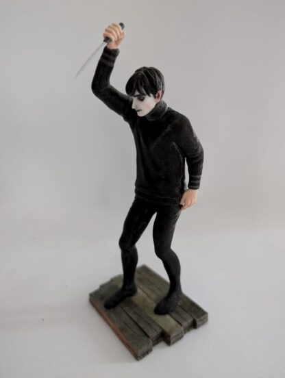 Das Cabinet des Dr. Caligari Statue 1/10 Cesare 15 cm – Bild 3