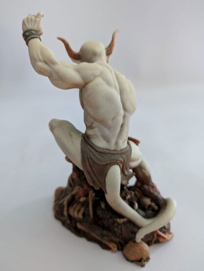 Kreator Statue 1/10 Kreator Pleasure to Kill Bloody Ver. 13 cm – Bild 11