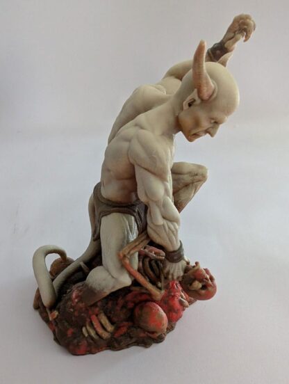 Kreator Statue 1/10 Kreator Pleasure to Kill Bloody Ver. 13 cm – Bild 13