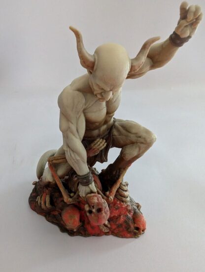Kreator Statue 1/10 Kreator Pleasure to Kill Bloody Ver. 13 cm – Bild 14