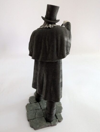 Um Mitternacht (1927) Statue 1/10 Lon Chaney Black & White Ver. 16 cm – Bild 5