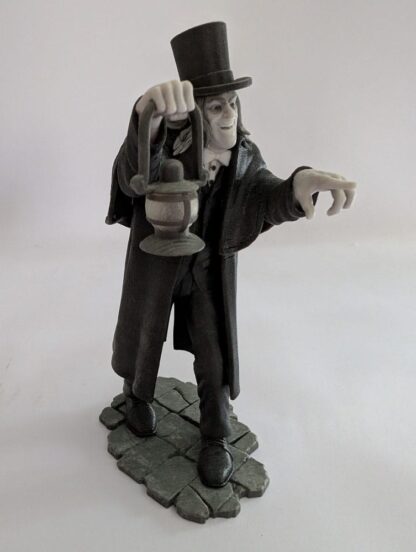 Um Mitternacht (1927) Statue 1/10 Lon Chaney Black & White Ver. 16 cm – Bild 6