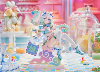 Nekopara PVC Statue 1/7 Vanilla Dreamy Cute China Ver. 17 cm – Bild 2