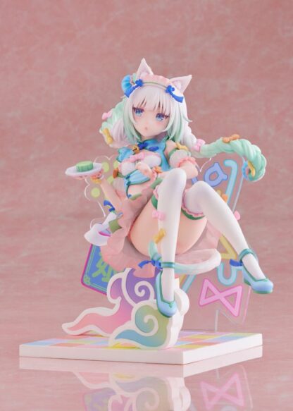 Nekopara PVC Statue 1/7 Vanilla Dreamy Cute China Ver. 17 cm – Bild 6