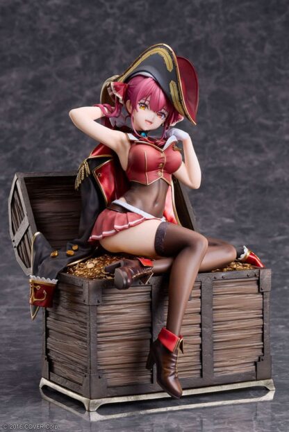 Hololive Production PVC Statue 1/7 Houshou Marine 20 cm – Bild 2