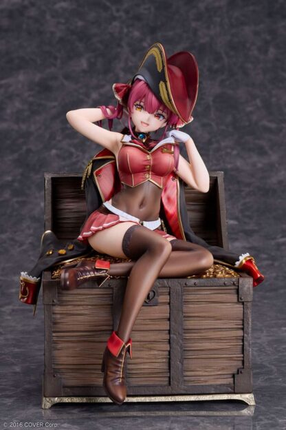 Hololive Production PVC Statue 1/7 Houshou Marine 20 cm – Bild 3