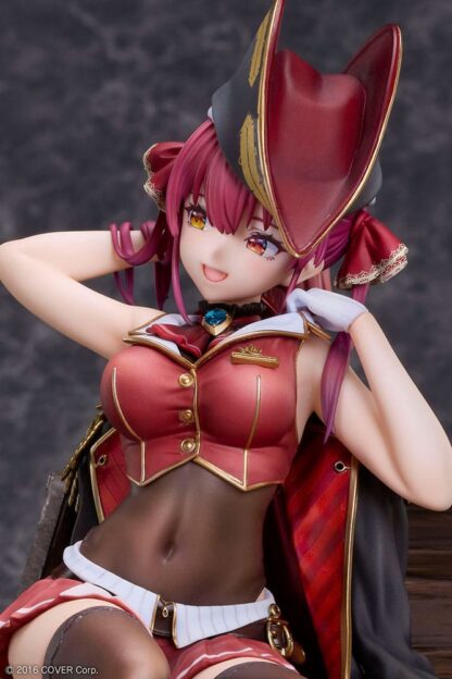 Hololive Production PVC Statue 1/7 Houshou Marine 20 cm – Bild 8