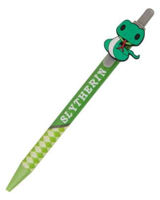 Harry Potter Kugelschreiber Slytherin