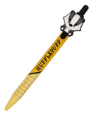 Harry Potter Kugelschreiber Hufflepuff
