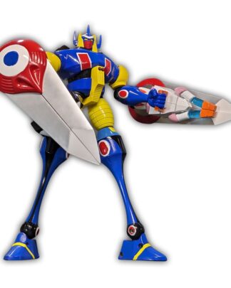 Magne Robo Gakeen Dynamite Action Actionfigur Ga-Keen Ver. 2 17 cm