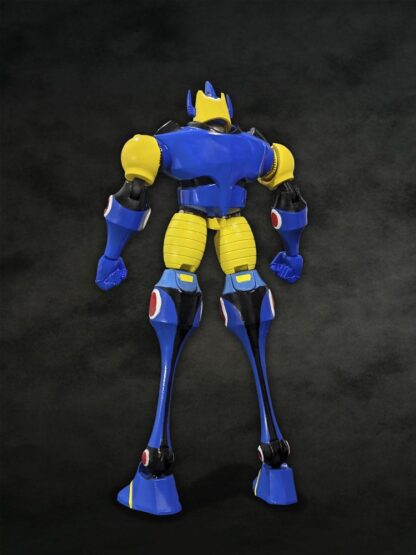 Magne Robo Gakeen Dynamite Action Actionfigur Ga-Keen Ver. 2 17 cm – Bild 5