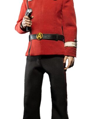 Star Trek VI: Das unentdeckte Land Actionfigur 1/6 Captain Hikaru Sulu 28 cm