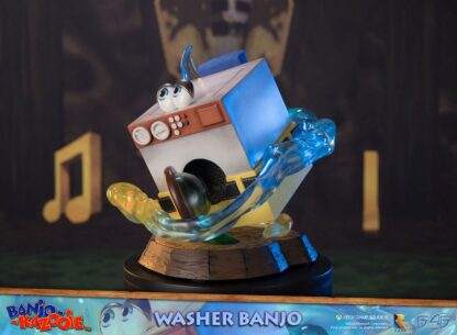 Banjo Kazooie Statue Washer Banjo 22 cm – Bild 11