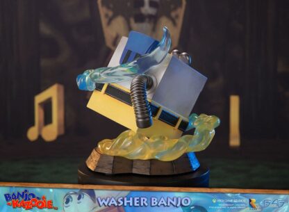 Banjo Kazooie Statue Washer Banjo 22 cm – Bild 16