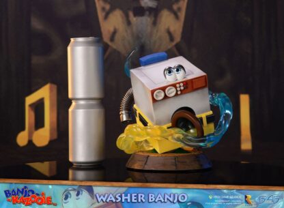 Banjo Kazooie Statue Washer Banjo 22 cm – Bild 19