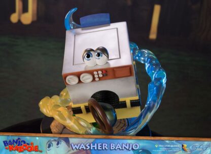 Banjo Kazooie Statue Washer Banjo 22 cm – Bild 24