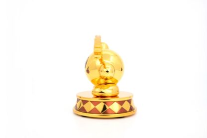 Kirby DieCast Statue We Love Kirby Gold Edition 10 cm – Bild 2