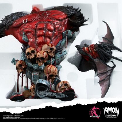 Devilman Elite Büste 1/4 Amon 31 cm – Bild 5