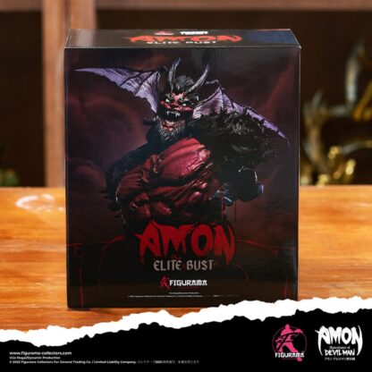 Devilman Elite Büste 1/4 Amon 31 cm – Bild 8