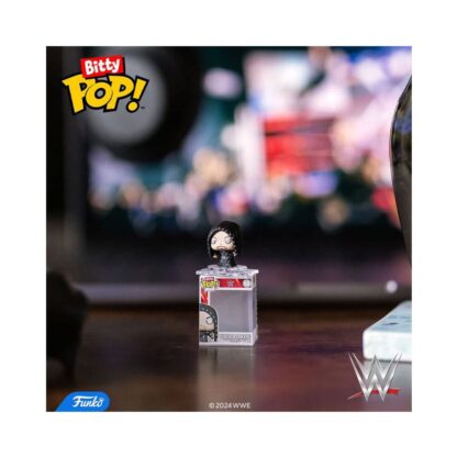 WWE Bitty POP! Vinyl Figuren 4er-Pack The Undertaker 2,5 cm – Bild 5