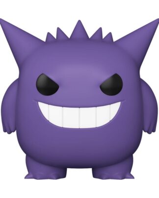 Pokemon POP! Games Vinyl Figur Gengar 9 cm