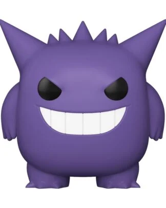 Pokémon POP! Games Vinyl Figur Gengar 9 cm