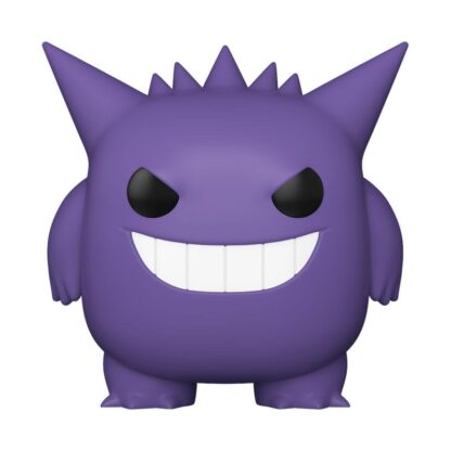 Pokemon POP! Games Vinyl Figur Gengar 9 cm