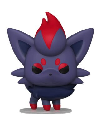 Pokemon POP! Games Vinyl Figur Zorua 9 cm