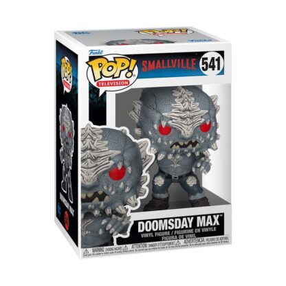 Smallville POP! TV Vinyl Figur Doomsday Max 9 cm – Bild 2