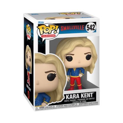 Smallville POP! TV Vinyl Figur Kara Kent 9 cm – Bild 2
