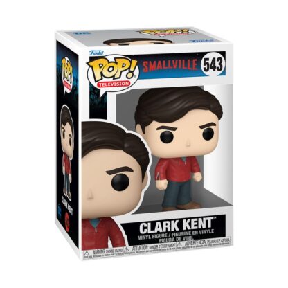 Smallville POP! TV Vinyl Figur Clark Kent 9 cm – Bild 2