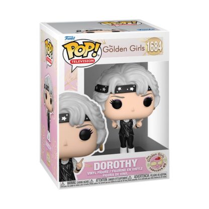 Golden Girls POP! Vinyl Figur 40th Anniversary Dorothy 9 cm – Bild 2