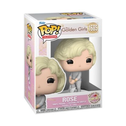 Golden Girls POP! Vinyl Figur 40th Anniversary Rose 9 cm – Bild 2