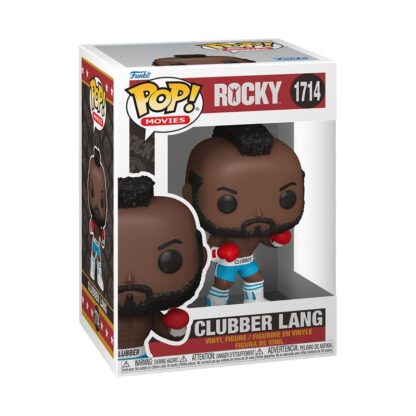 Rocky POP! Movies Vinyl Figur Clubber Lang 9 cm – Bild 2