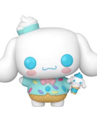 Sanrio POP! Animation Vinyl Figur Hello Kitty- Cinnamoroll (IC) 9 cm