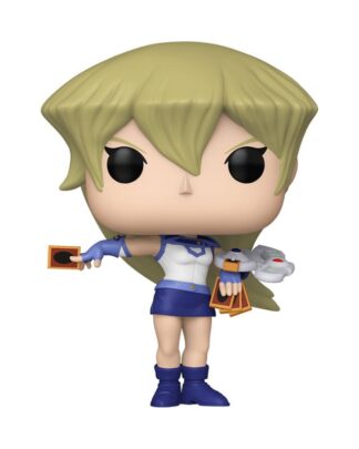 Yu-Gi-Oh! Pop! Animation Vinyl Figur Alexis Rhodes 9 cm