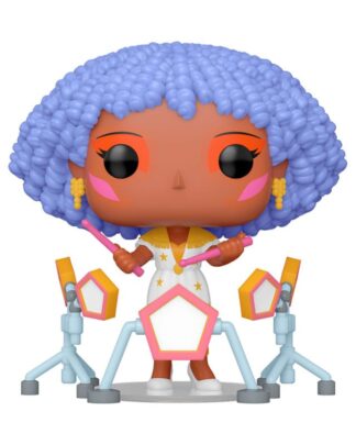 Jem and the Holograms POP! Vinyl Figur Shana 9 cm