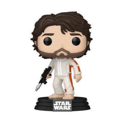 Star Wars : Andor POP! TV Vinyl Figur Cassian Andor 9 cm