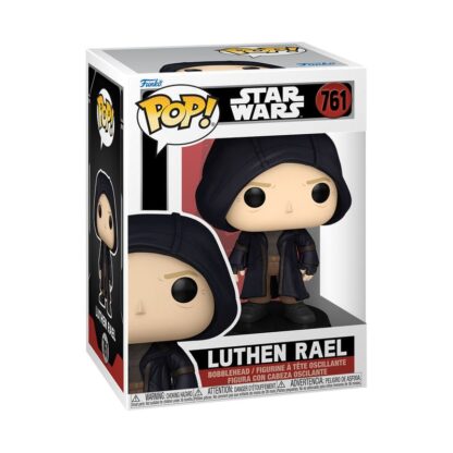Star Wars : Andor POP! TV Vinyl Figur Luthen Rael 9 cm – Bild 2
