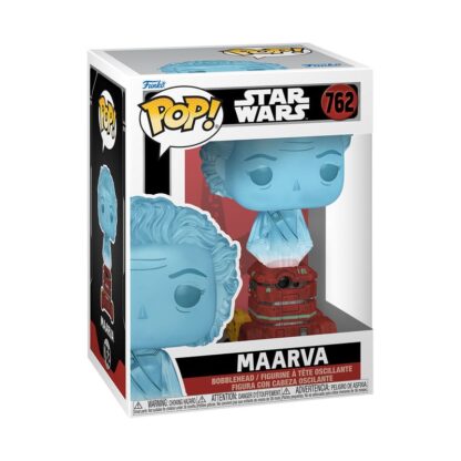 Star Wars : Andor POP! TV Vinyl Figur Maarva 9 cm – Bild 2
