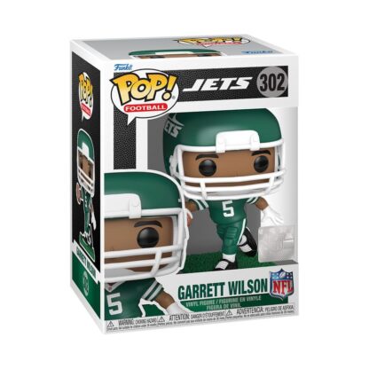 NFL: Legends POP! Sports Vinyl Figur Jets- Garrett Wilson 9 cm – Bild 2