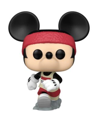 MiRL POP! Disney Vinyl Figur Mickey(RNR) 9 cm