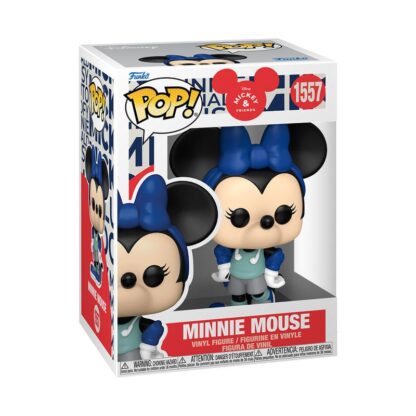 MiRL POP! Disney Vinyl Figur Minnie(HGW) 9 cm – Bild 2