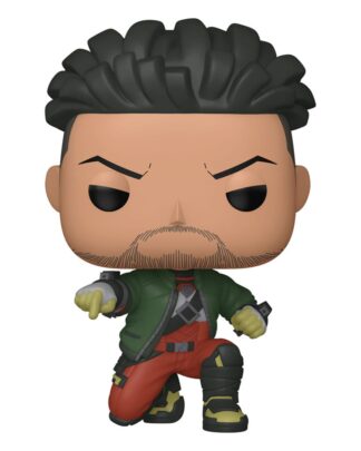 Suicide Squad Isekai POP! Animation Vinyl Figur Deadshot 9 cm