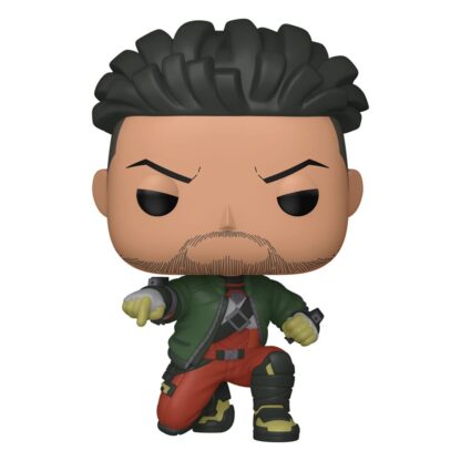 Suicide Squad Isekai POP! Animation Vinyl Figur Deadshot 9 cm