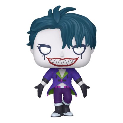 Suicide Squad POP! Animation Vinyl Figur Joker w/CH 9 cm Sortiment (6) – Bild 4
