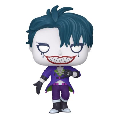 Suicide Squad POP! Animation Vinyl Figur Joker w/CH 9 cm Sortiment (6) – Bild 5