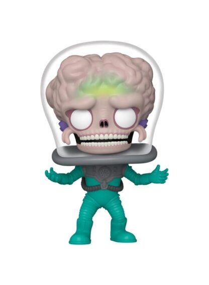 Mars Attacks POP! Animation Vinyl Figur Soldier w/CH(GW) 9 cm Sortiment (6) – Bild 5