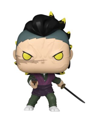 Demon Slayer: Kimetsu no Yaiba POP! Animation Vinyl Figur Genya (Demon Form) 9 cm