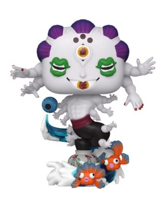 Demon Slayer: Kimetsu no Yaiba POP! Animation Vinyl Figur Gyokko 9 cm